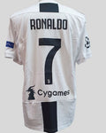 RONALDO CRISTIANO 2018-19 (Juv)