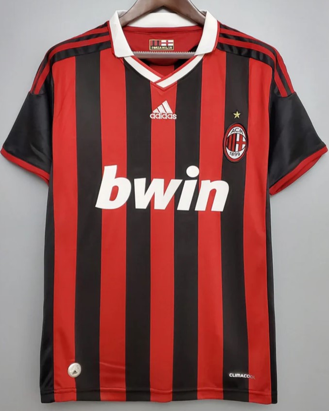 BECKHAM DAVID 2009-10 (Mailand)