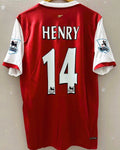 HENRY THIERRY 2006-07 (Ars)