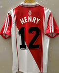 HENRY THIERRY 1997-98 (Mo)