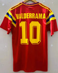 VALDERRAMA CARLOS 1990-91 (Kol)