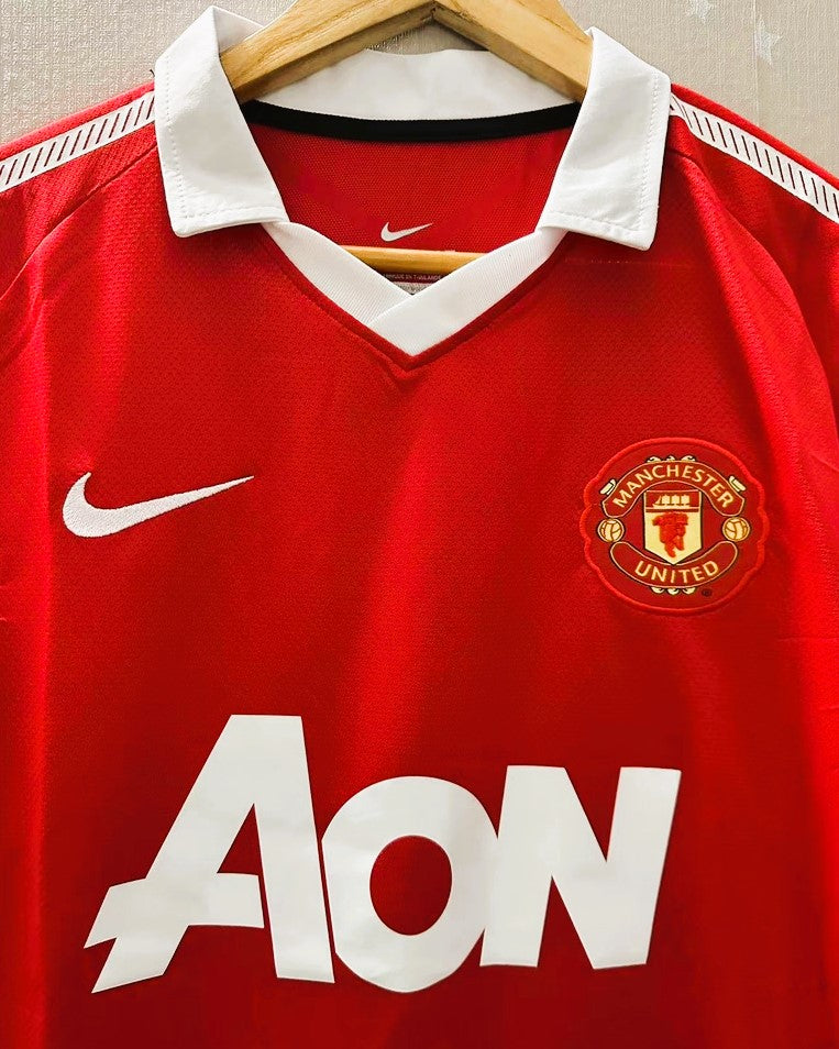 BERBATOV DIMITAR 2010-11 (ManU)