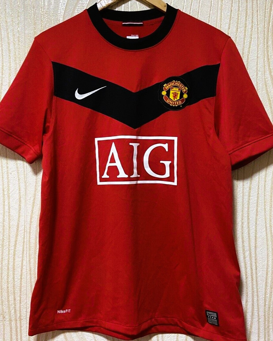 FERDINAND RIO 2009-10 (ManU)