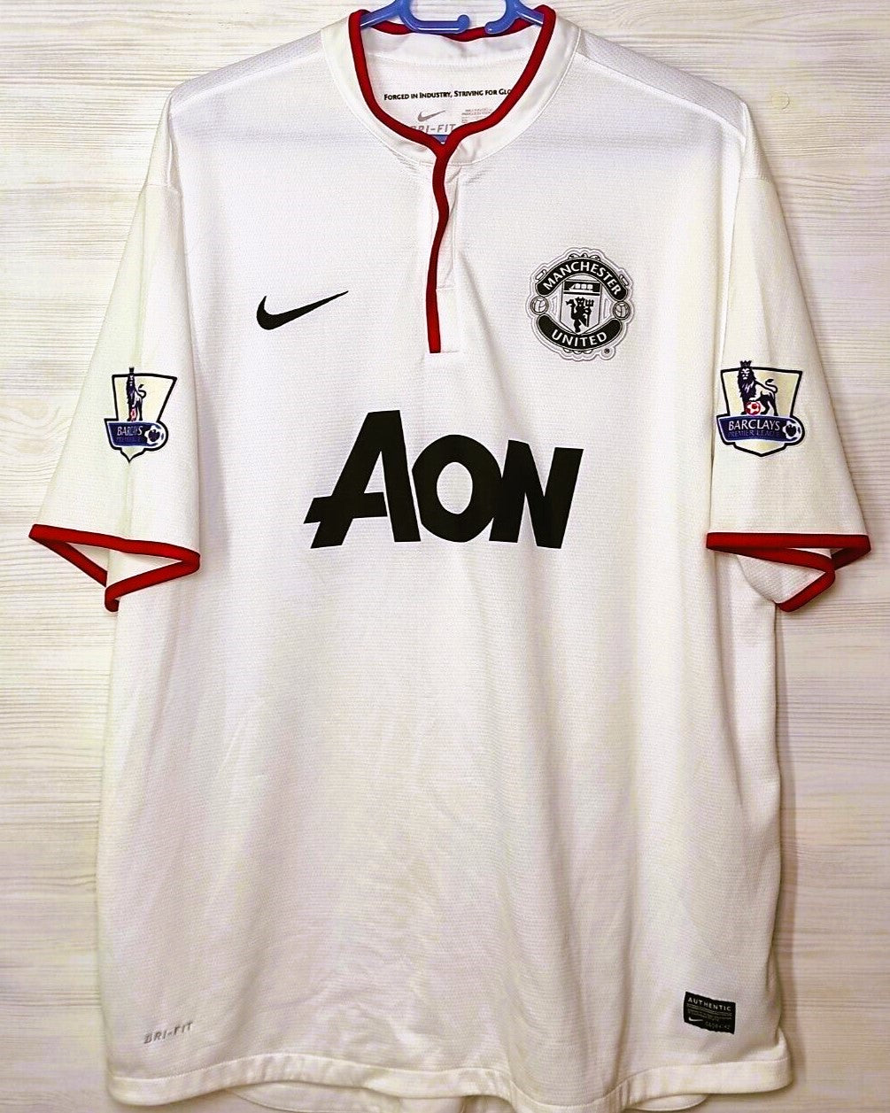 VAN PERSIE ROBIN 2012-13 (Man U)