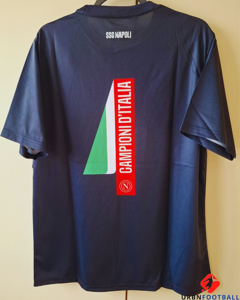 NAPOLI SCUDETTO 2024-25 (Live)