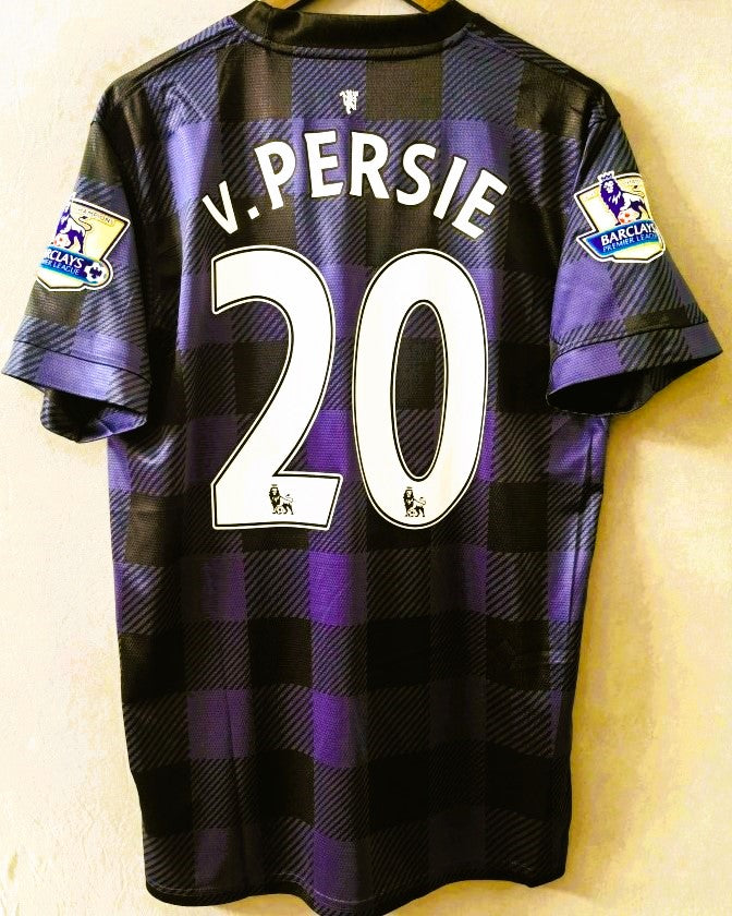 VAN PERSIE ROBIN 2013-14 (ManU)