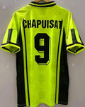 CHAPUISAT STEPHANE 1996-97 (Bor D) World Football Stadium
