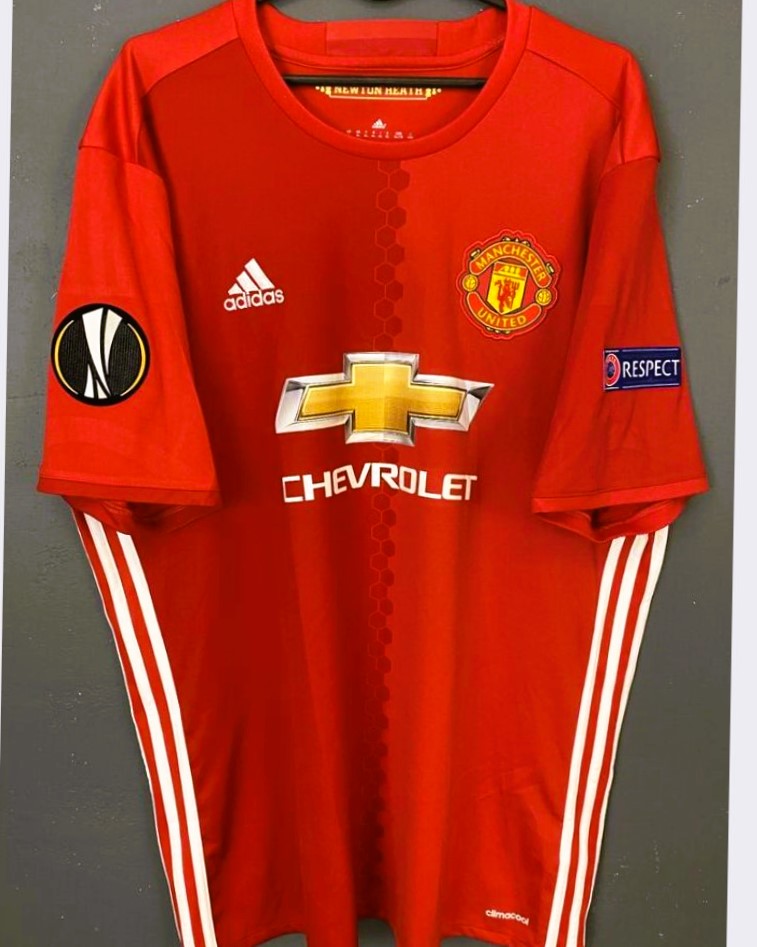 POGBA PAUL 2016-17 (Man Utd)