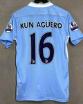AGUERO KUN 2011-12 (Man C)