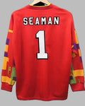 SEAMAN DAVID 1996-97 (Ingh)