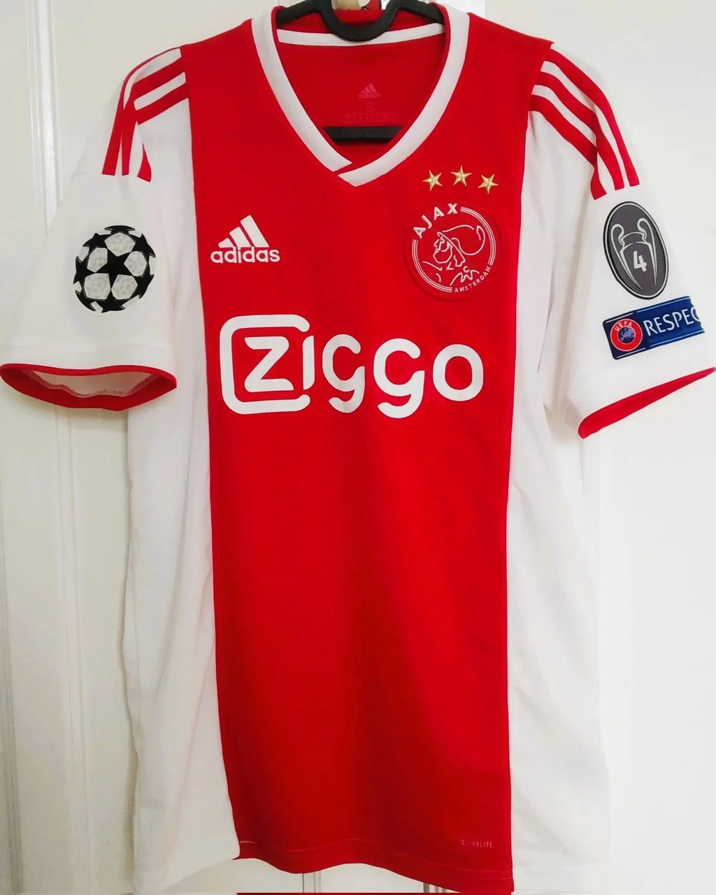 DE JONG FRENKIE 2018-19 (Aja) World Football Stadium