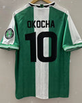 OKOCHA JAY JAY 1996-97 (Nig)