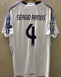 RAMOS SERGIO 2007-08 (Real M)