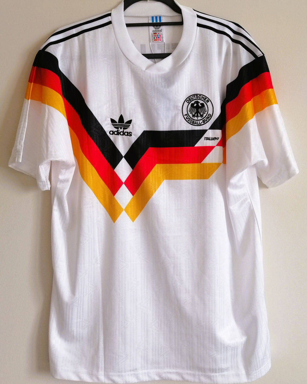 MATTHÄUS LOTHAR 1990-91 (Ger)