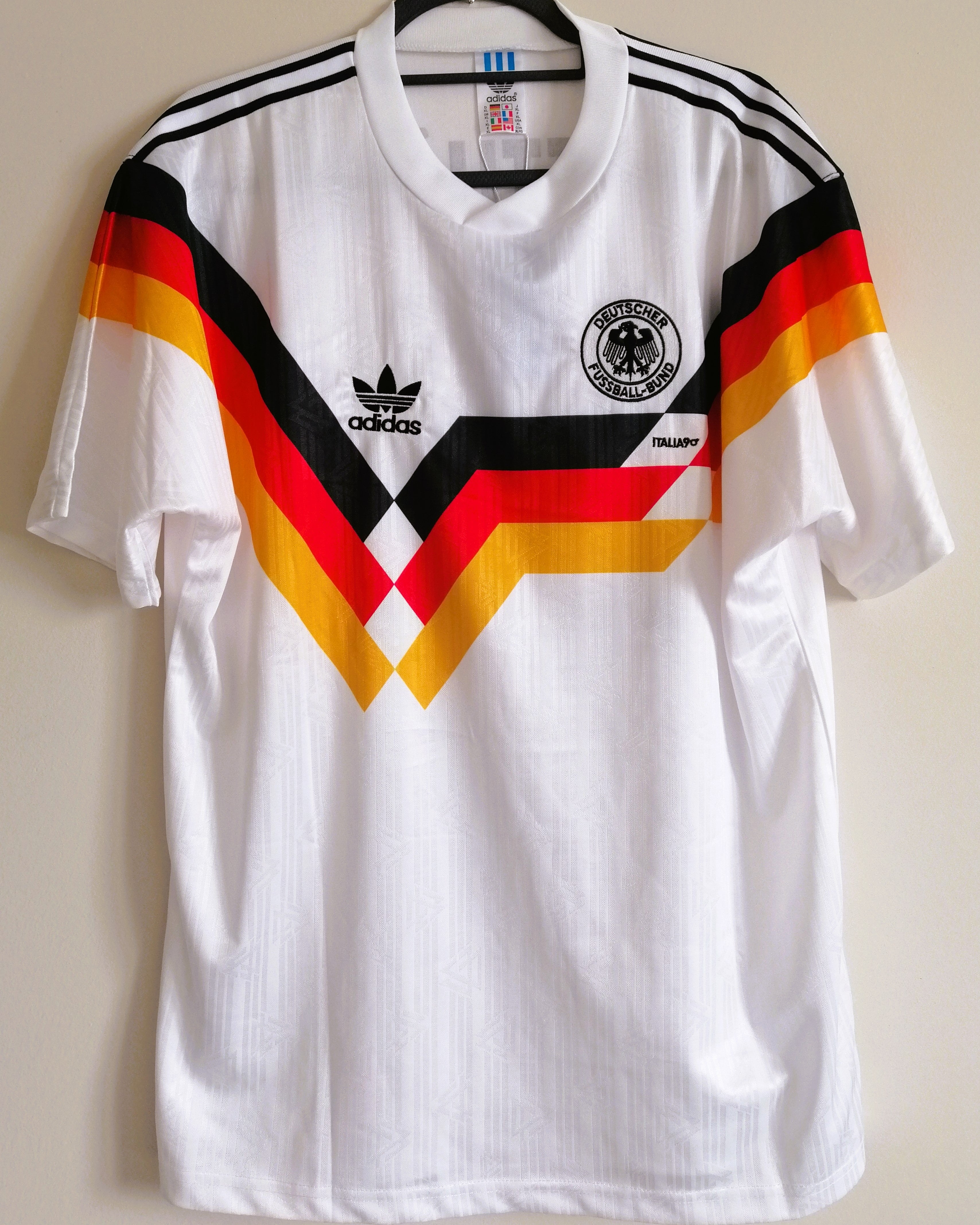 MATTHÄUS LOTHAR 1990-91 (Ger)