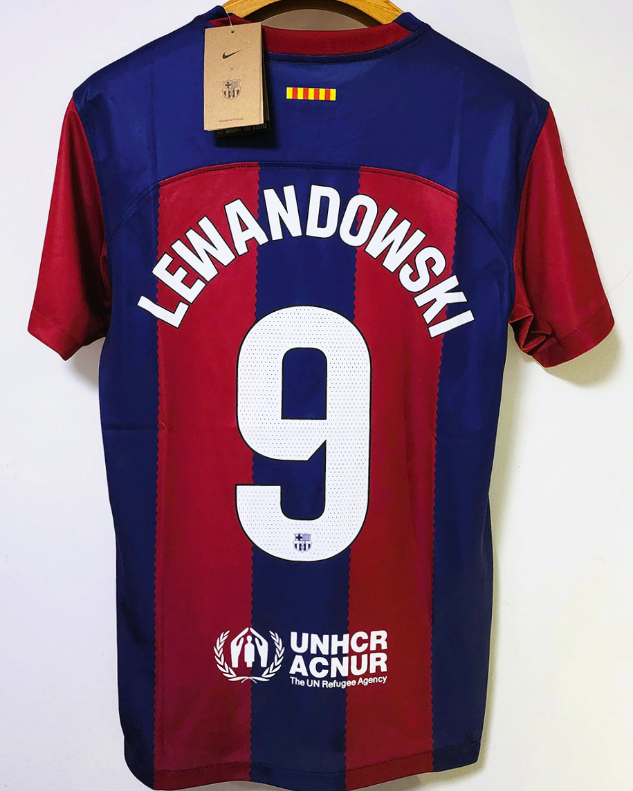 LEWANDOWSKI ROBERT 2023-24 (Barren)