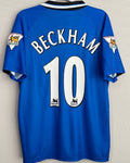 BECKHAM DAVID 1996-97 (Man U)