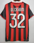 BECKHAM DAVID 2009-10 (Mailand)