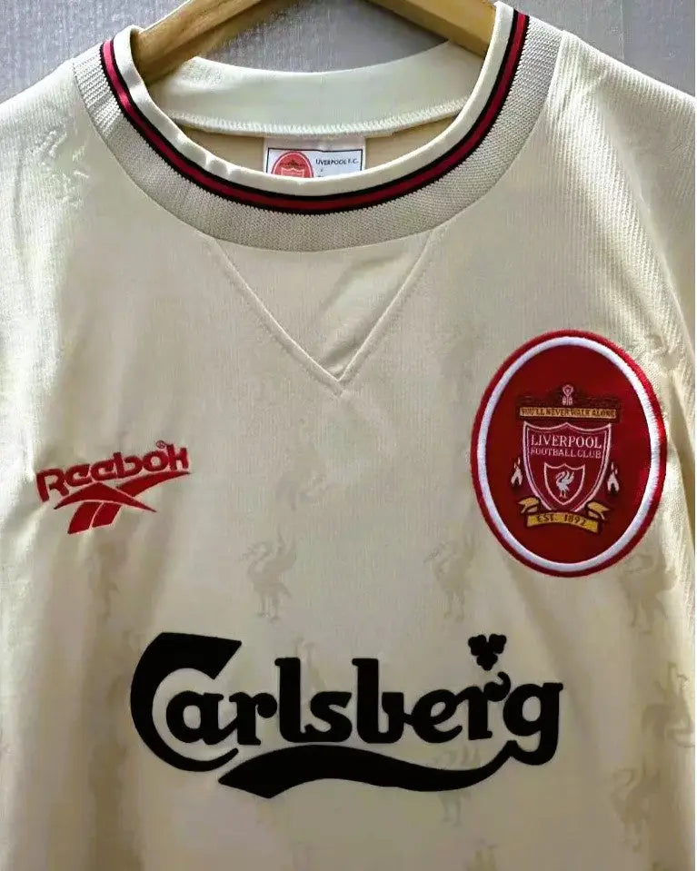 Mc MANAMAN STEVE 1996-97 (Liv) World Football Stadium