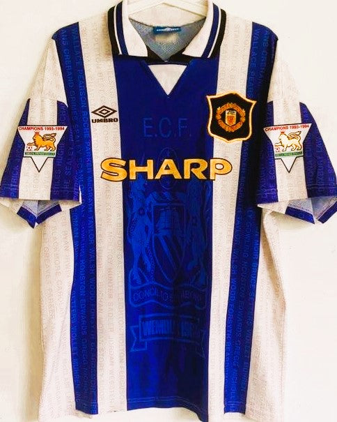CANTONA ERIC 1994-95 (ManU)