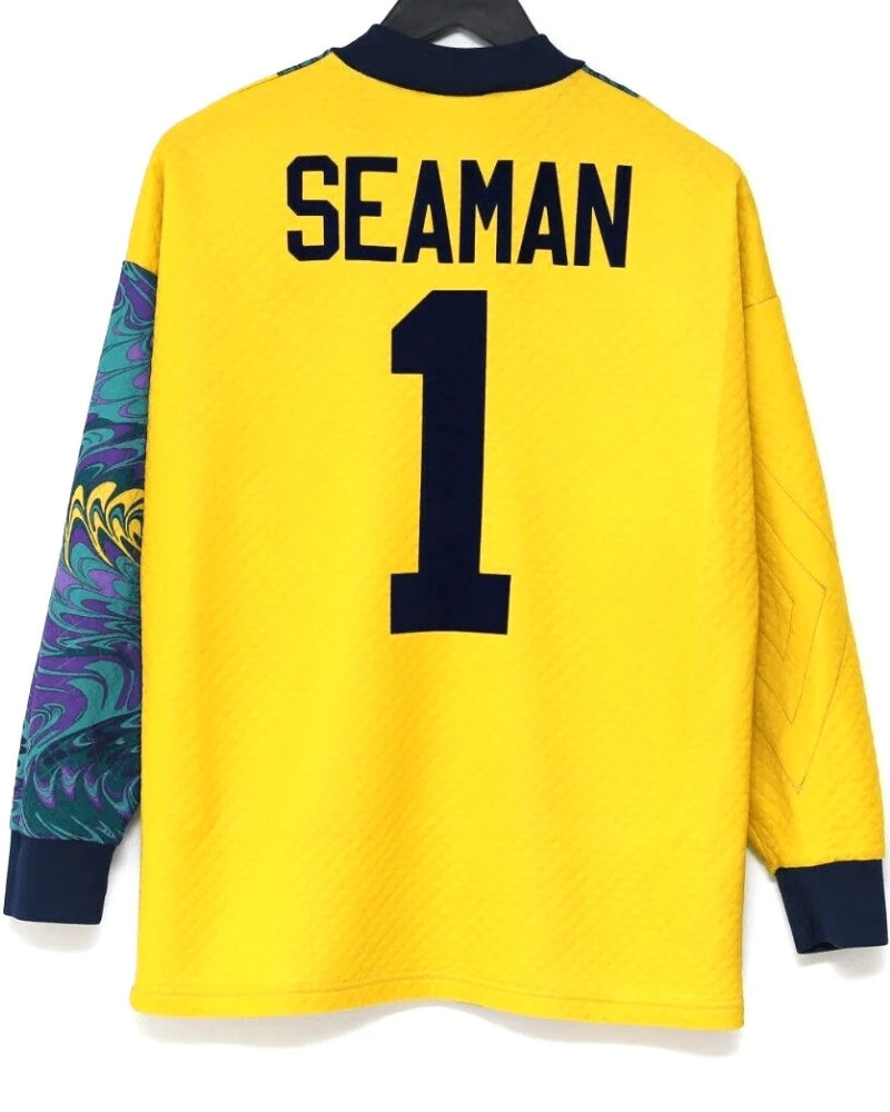 SEAMAN DAVID 1995-96 (Ger)