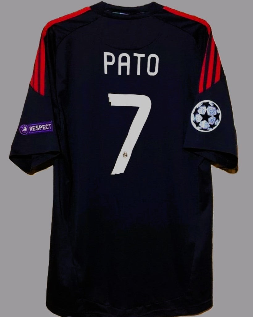 PATO ALEXANDRE 2010-11 (Tsd.)