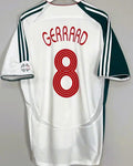 GERRARD STEVEN 2006-07 (Liv) World Football Stadium