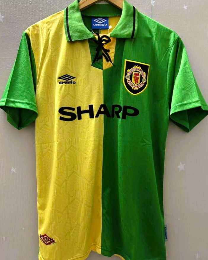 CANTONA ERIC 1994-95 (ManU)