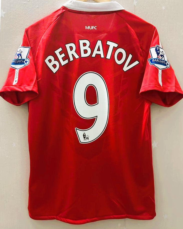 BERBATOV DIMITAR 2010-11 (ManU)
