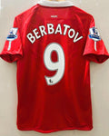 BERBATOV DIMITAR 2010-11 (ManU)