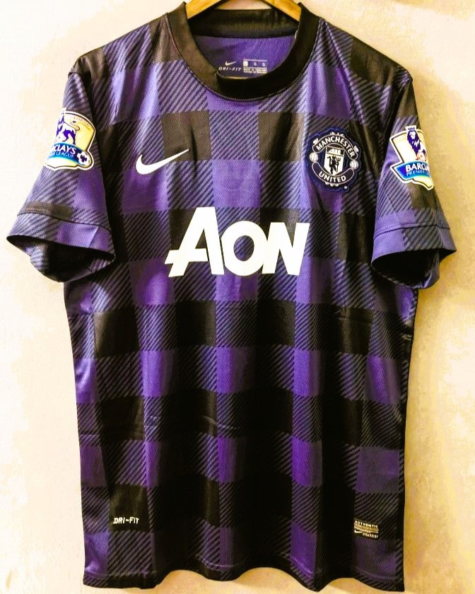VAN PERSIE ROBIN 2013-14 (ManU)