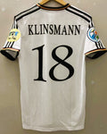 KLINSMANN JURGEN 1996-97 (Ger)