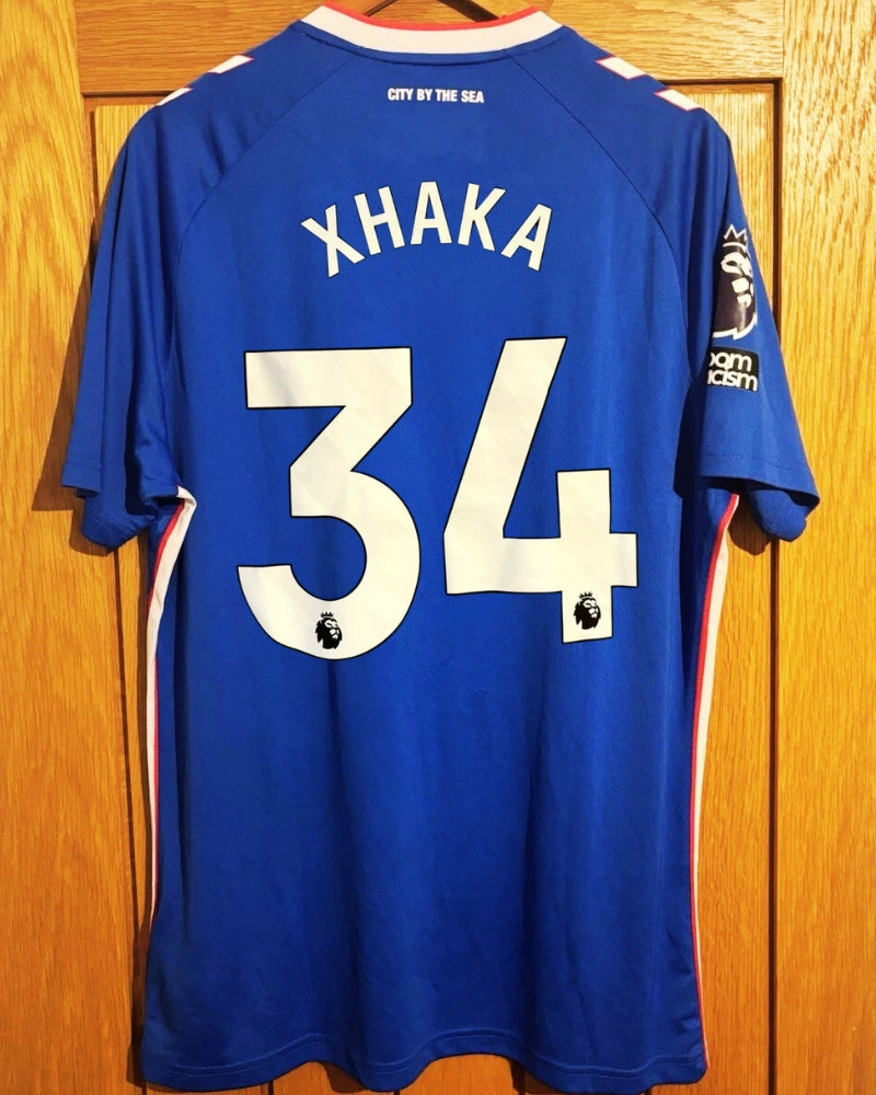 XHAKA GRANIT (So)