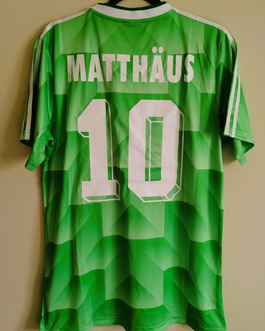 MATTHÄUS LOTHAR 1990-91 (Ger)