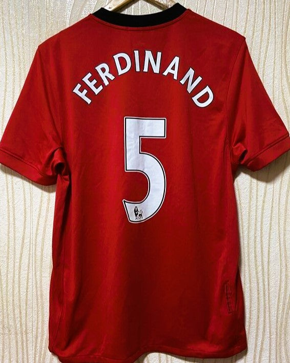 FERDINAND RIO 2009-10 (ManU)