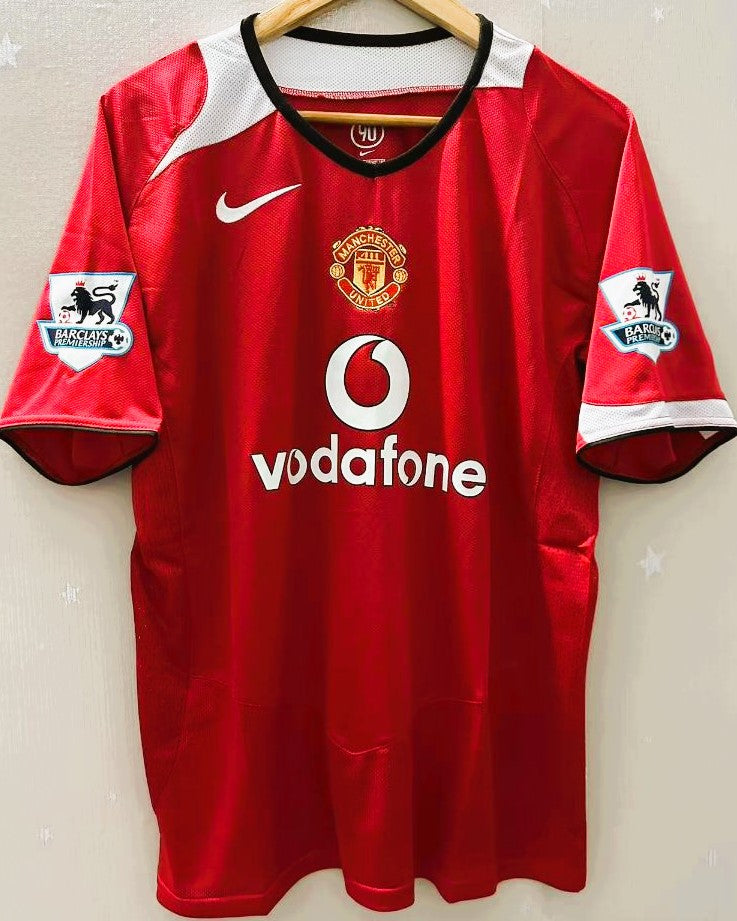 ROONEY WAYNE 2004-05 (Man Utd)
