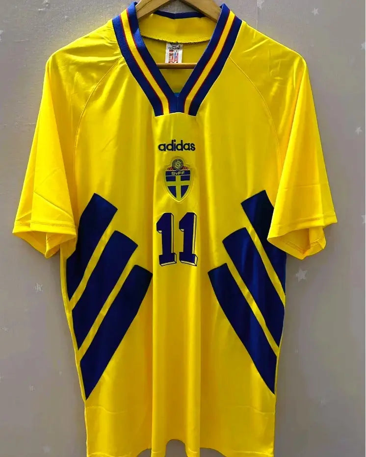 BROLIN THOMAS 1994-95 (Sve) World Football Stadium