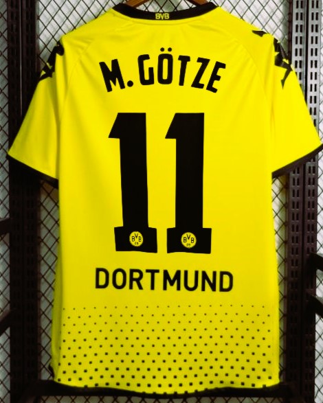 GÖTZE MARIO 2011-12 (BVB)