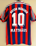 MATTHÄUS LOTHAR 1996-97 (Bay M)