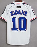 ZIDANE ZINEDINE 1998-99 (Fra)