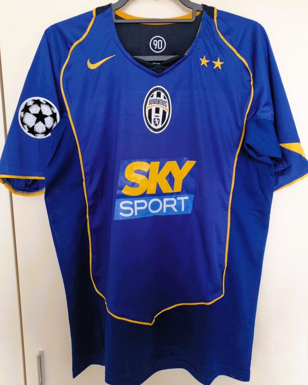 DEL PIERO ALESSANDRO 2004-05 (Juv)