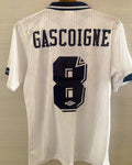 GASCOIGNE PAUL 1991-92 (TOT)