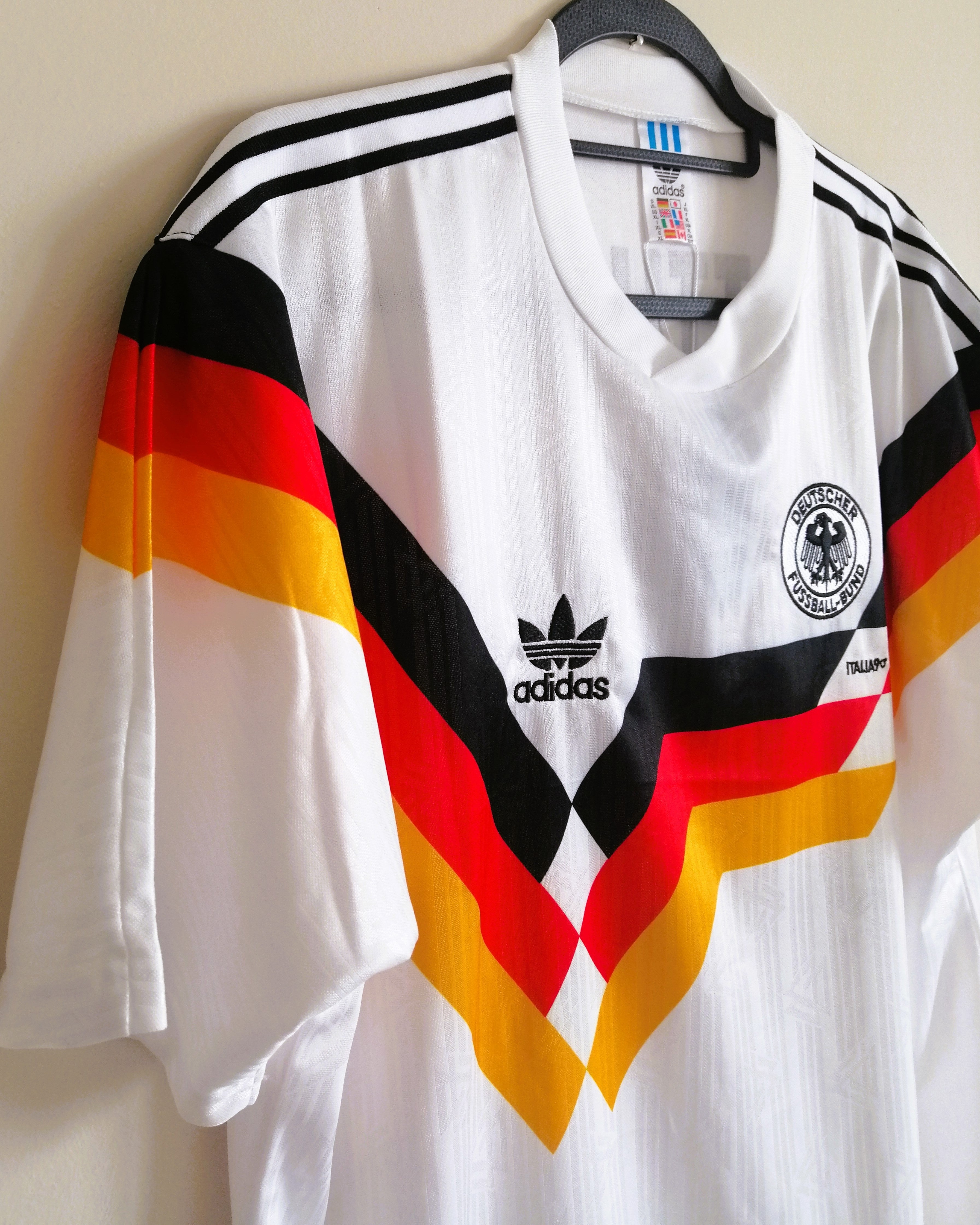 MATTHÄUS LOTHAR 1990-91 (Ger)