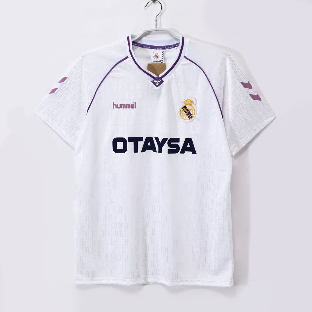Real Madrid 1991 -1992