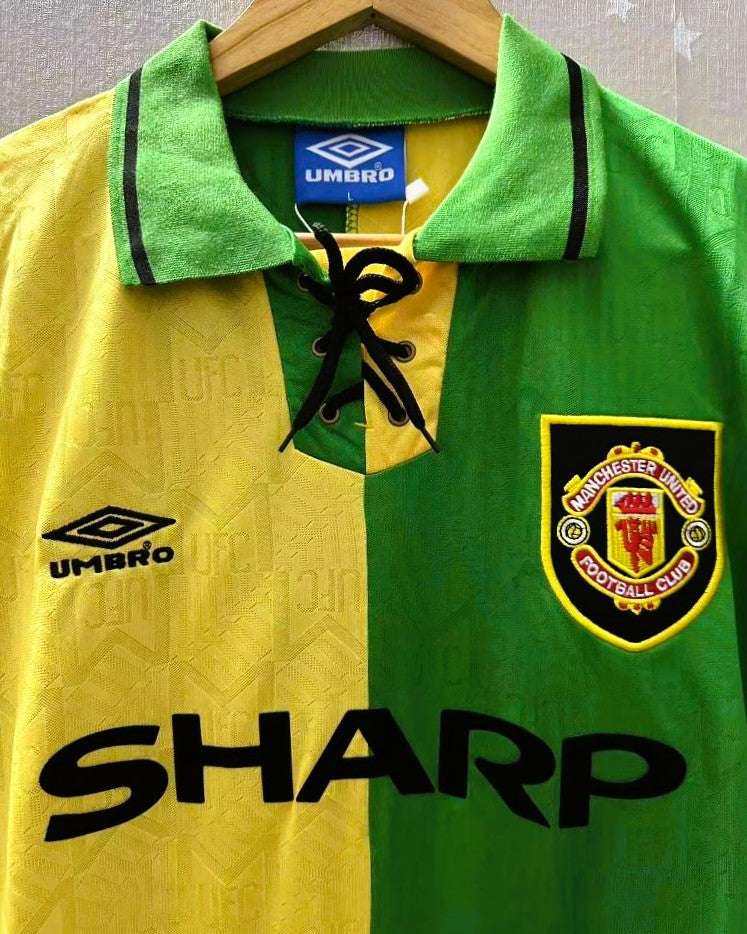 CANTONA ERIC 1994-95 (ManU)