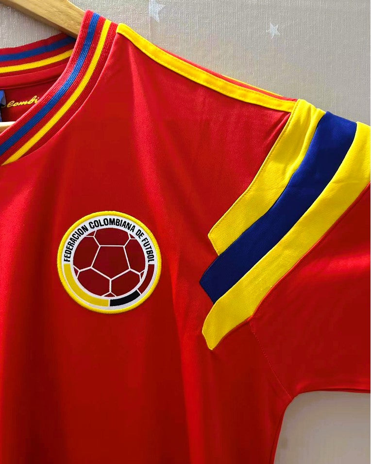VALDERRAMA CARLOS 1990-91 (Kol)