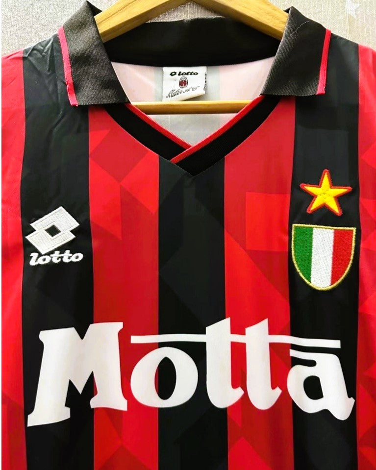 VAN BASTEN MARCO 1993-94 (Mailand)