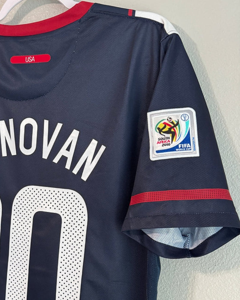 DONOVAN LANDON 2010-11 (USA)