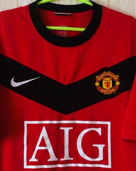 FERDINAND RIO 2009-10 (ManU)