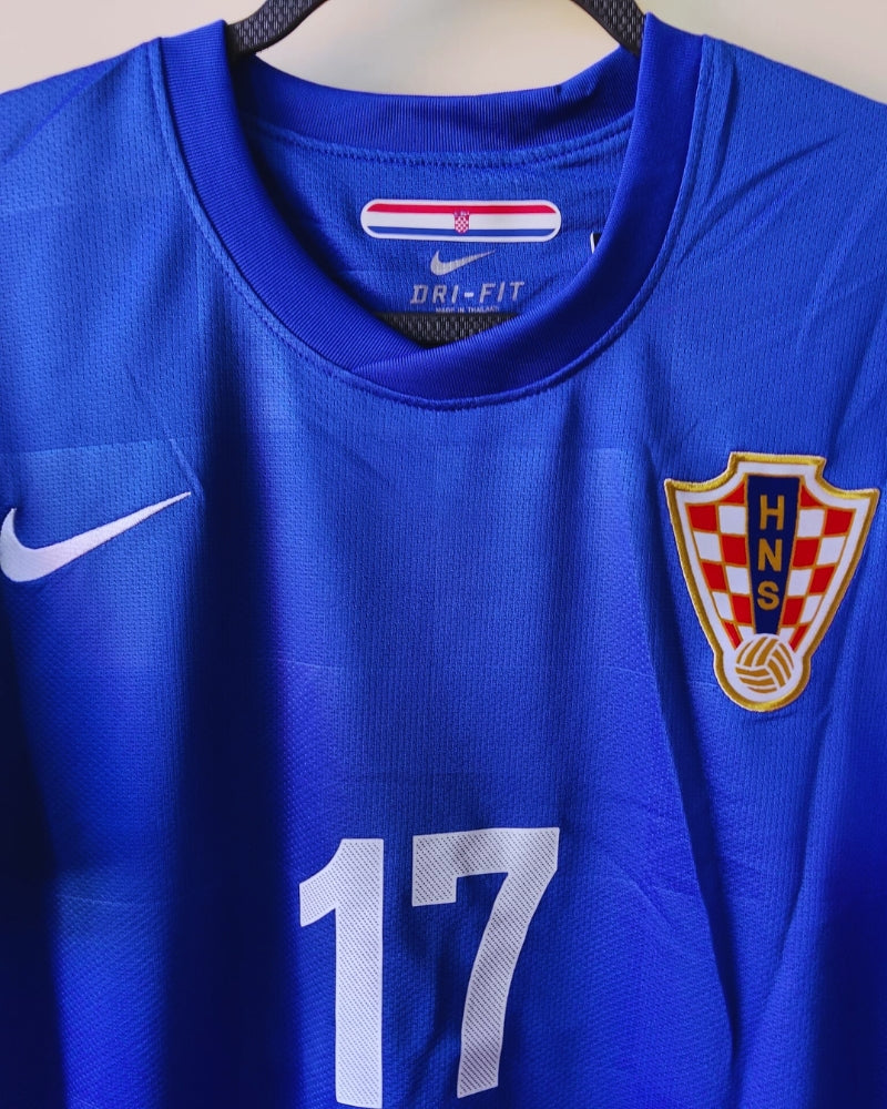 MANDZUKIC MARIO 2010-11 (Cro)